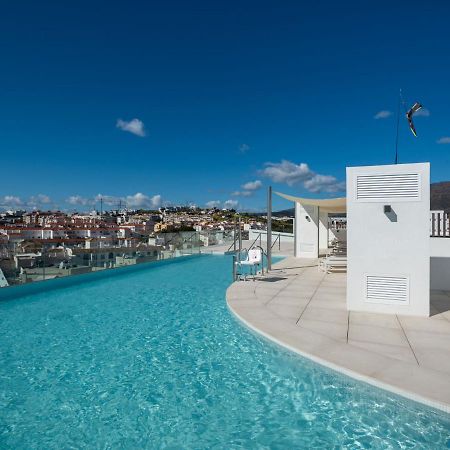 Apartment Estepona Roof Top View 3 By Interhome Bagian luar foto