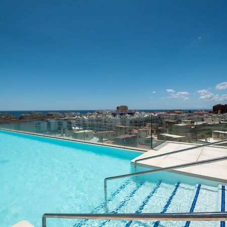 Apartment Estepona Roof Top View 3 By Interhome Bagian luar foto