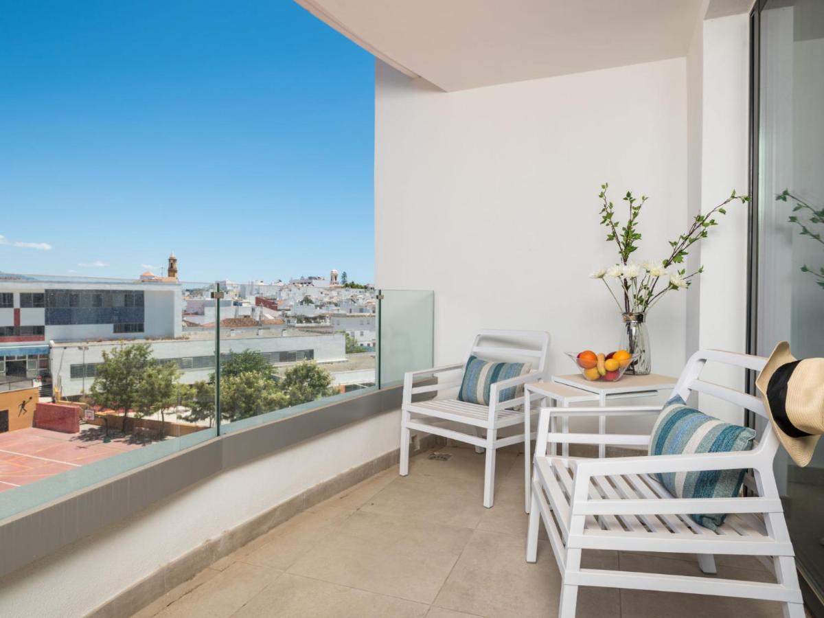 Apartment Estepona Roof Top View 3 By Interhome Bagian luar foto