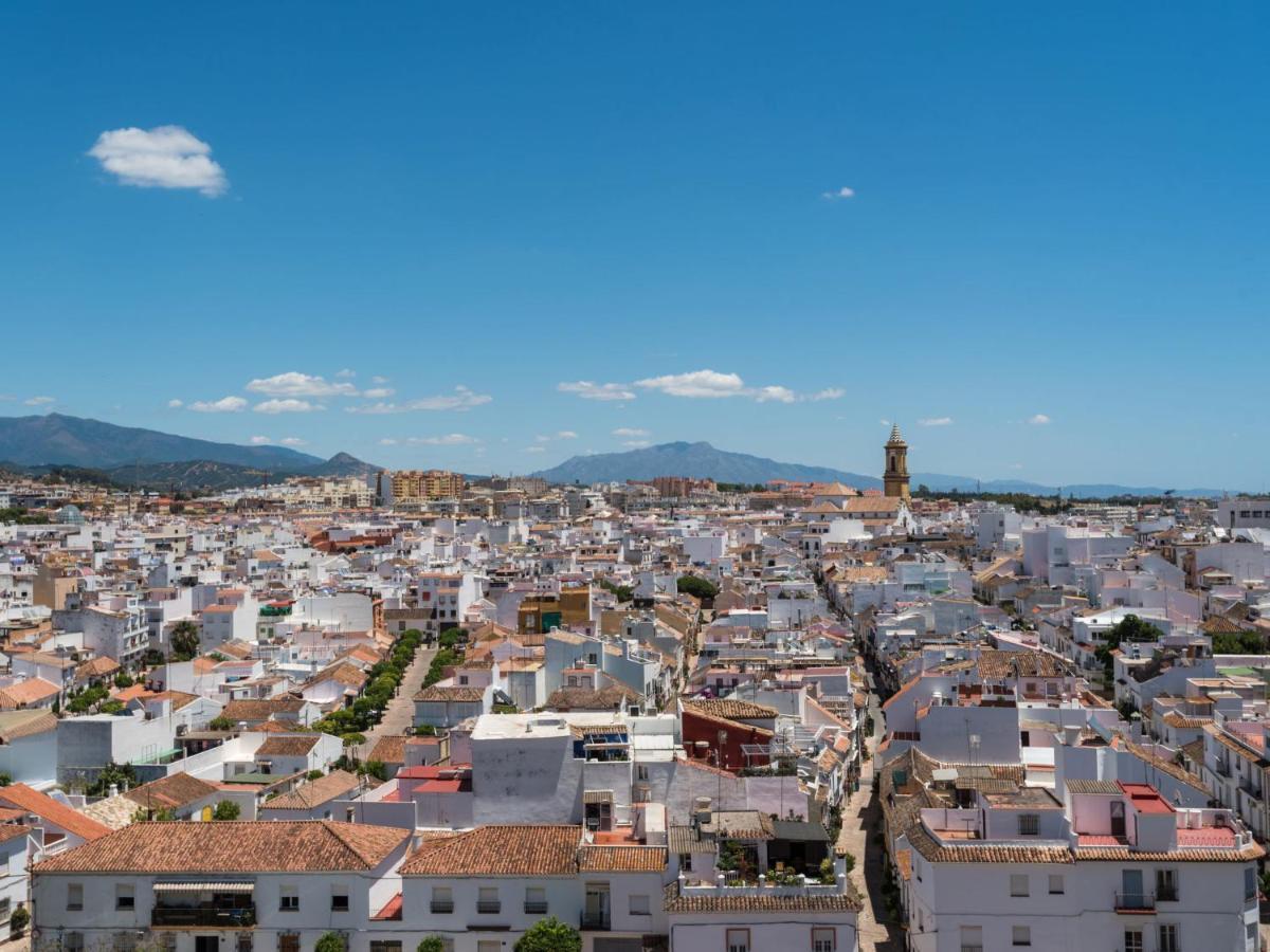 Apartment Estepona Roof Top View 3 By Interhome Bagian luar foto