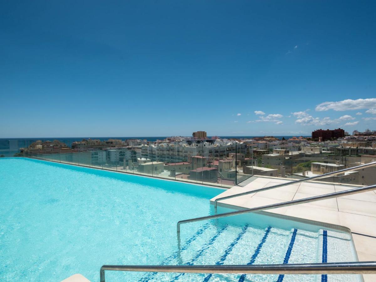 Apartment Estepona Roof Top View 3 By Interhome Bagian luar foto
