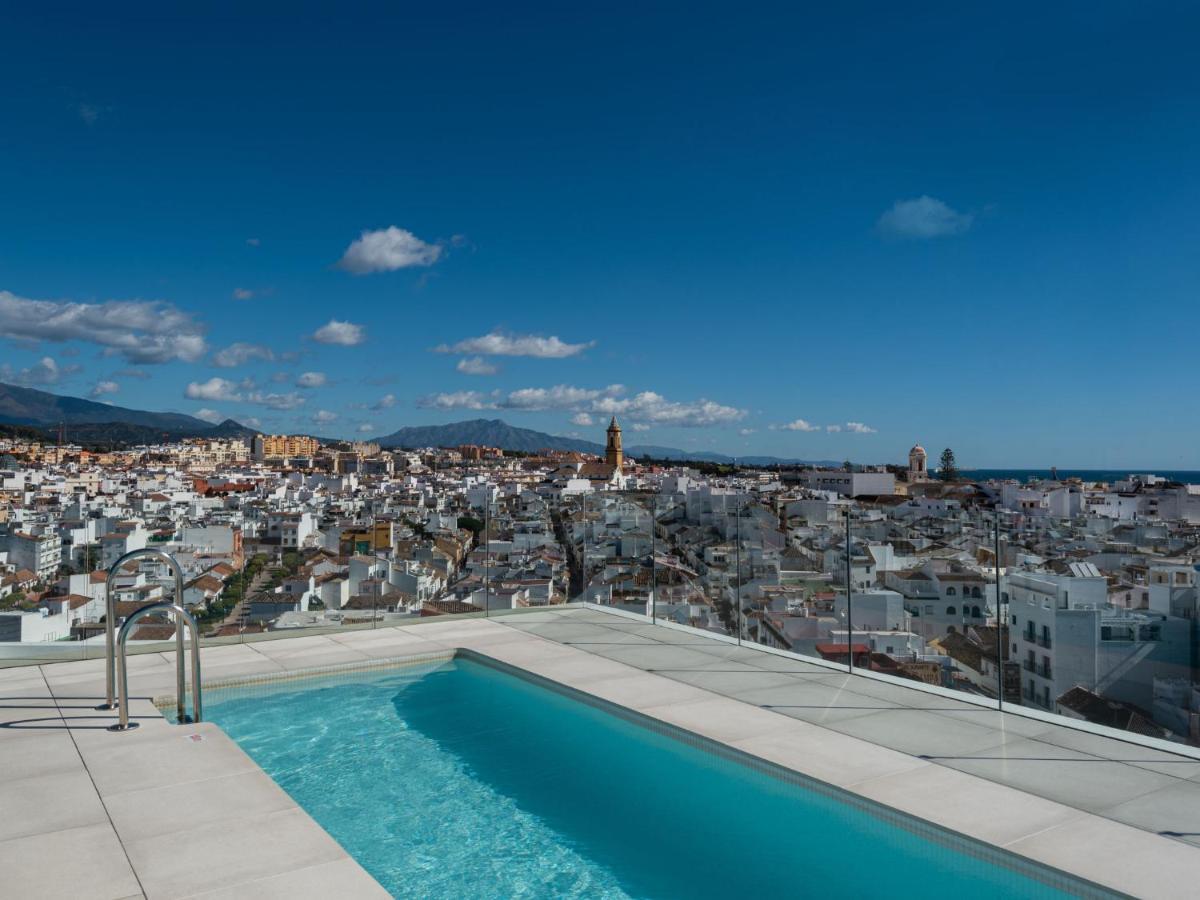 Apartment Estepona Roof Top View 3 By Interhome Bagian luar foto