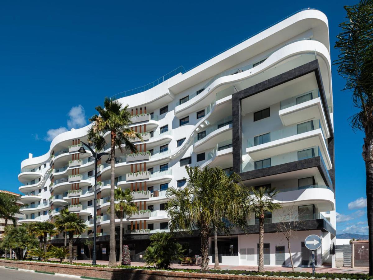 Apartment Estepona Roof Top View 3 By Interhome Bagian luar foto