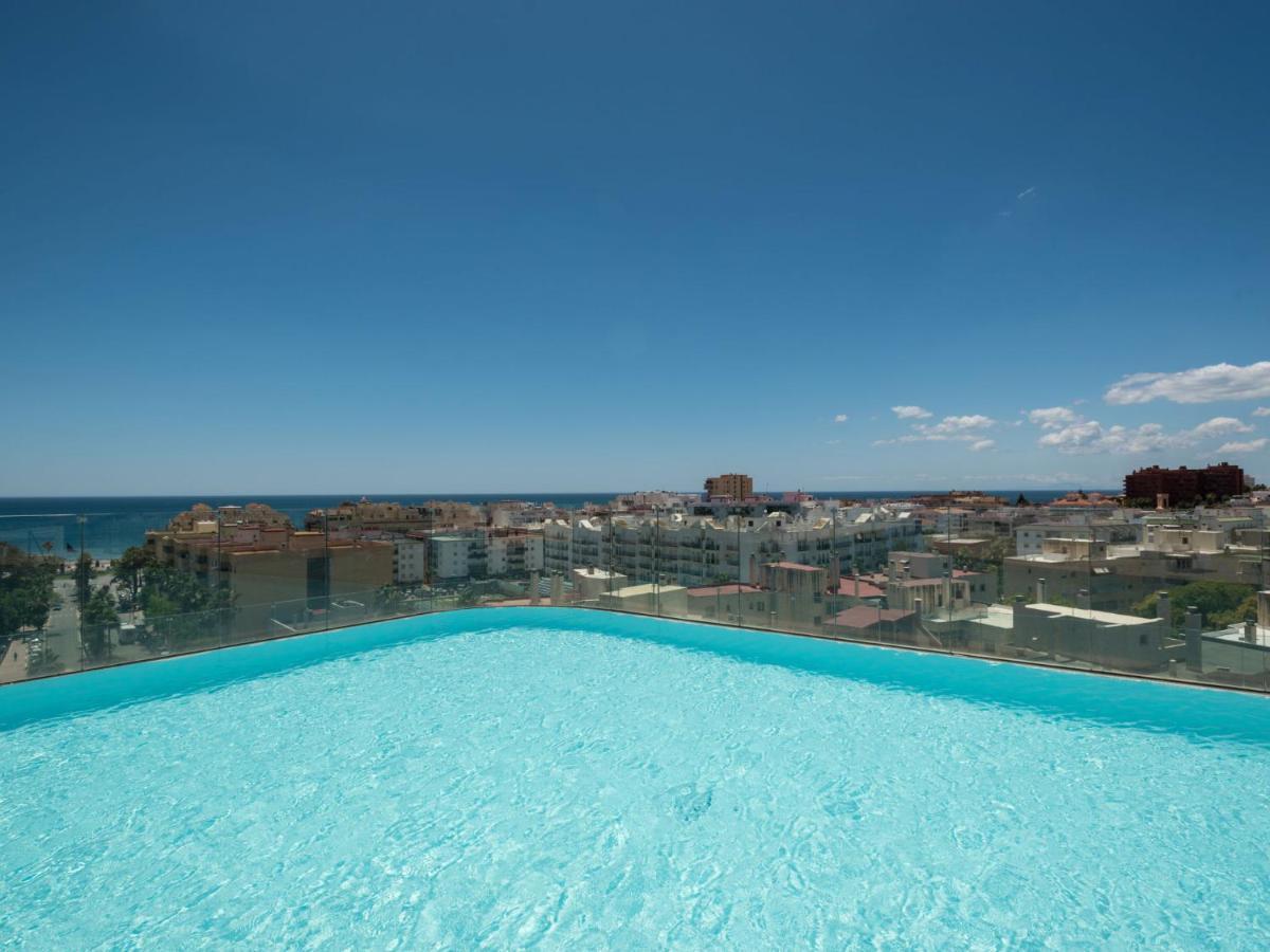 Apartment Estepona Roof Top View 3 By Interhome Bagian luar foto