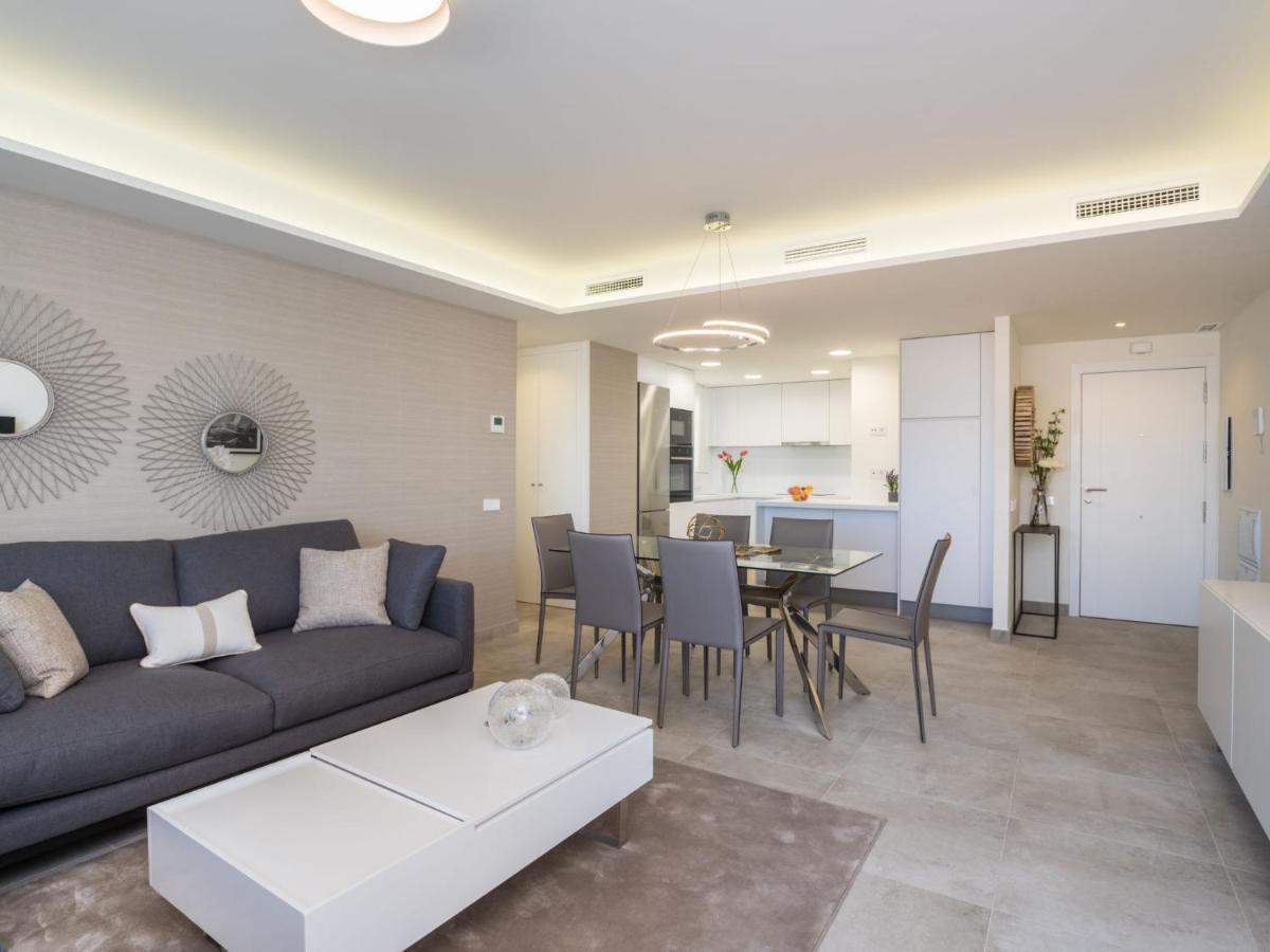 Apartment Estepona Roof Top View 3 By Interhome Bagian luar foto
