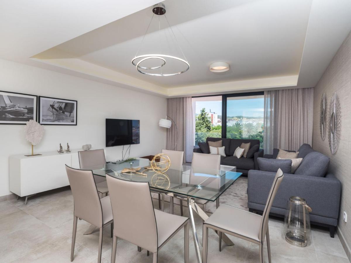 Apartment Estepona Roof Top View 3 By Interhome Bagian luar foto
