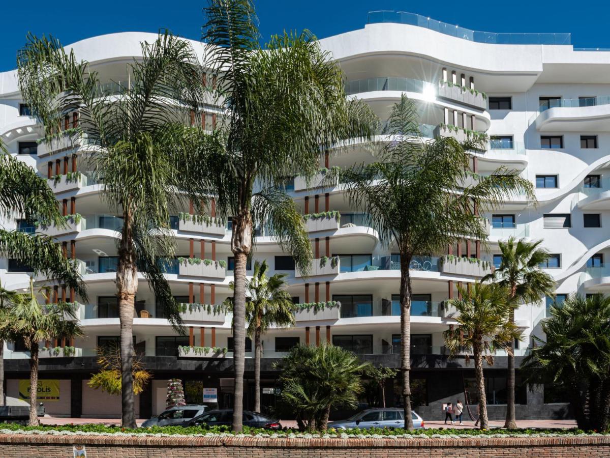 Apartment Estepona Roof Top View 3 By Interhome Bagian luar foto