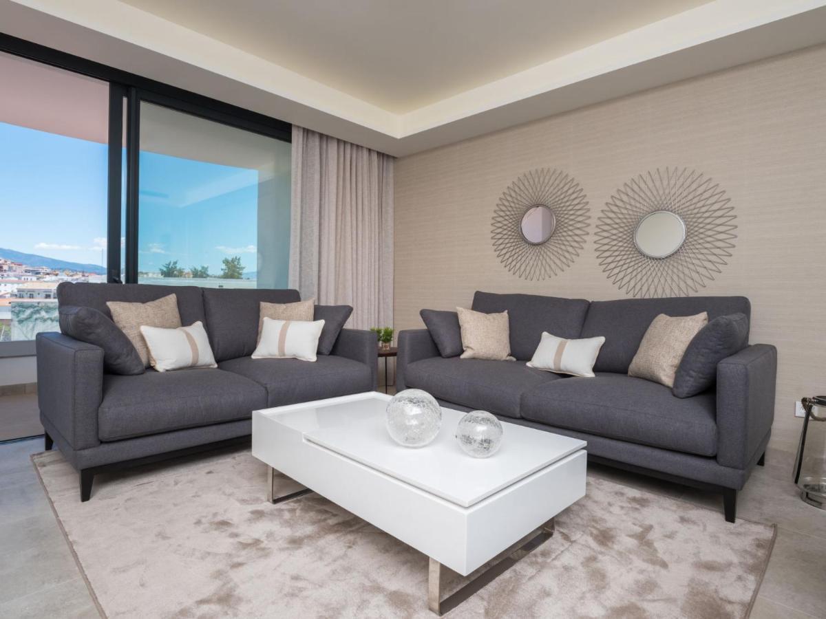 Apartment Estepona Roof Top View 3 By Interhome Bagian luar foto