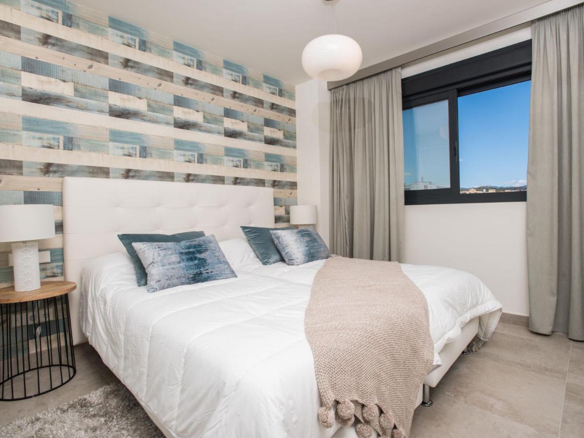 Apartment Estepona Roof Top View 3 By Interhome Bagian luar foto