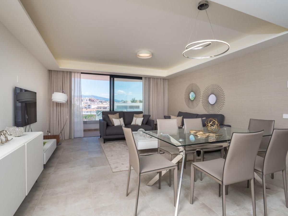 Apartment Estepona Roof Top View 3 By Interhome Bagian luar foto