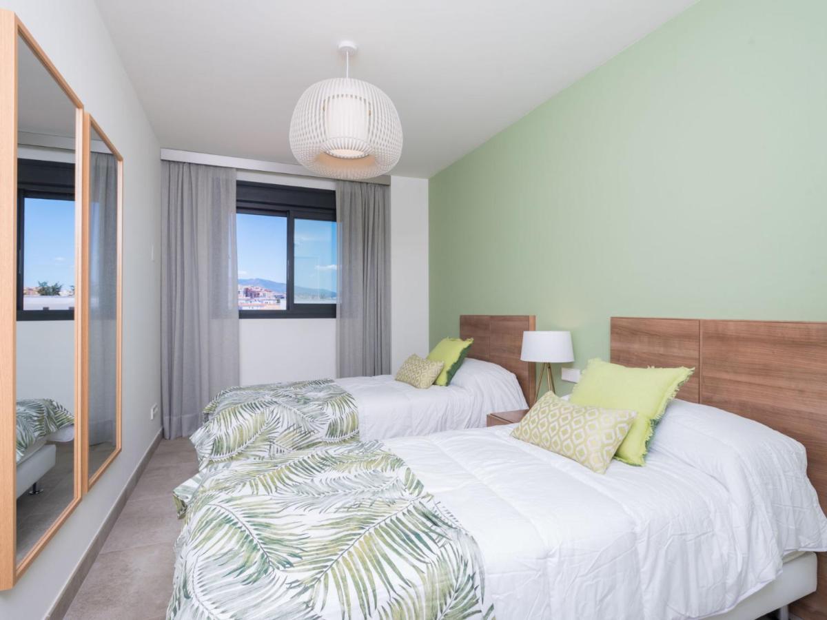 Apartment Estepona Roof Top View 3 By Interhome Bagian luar foto