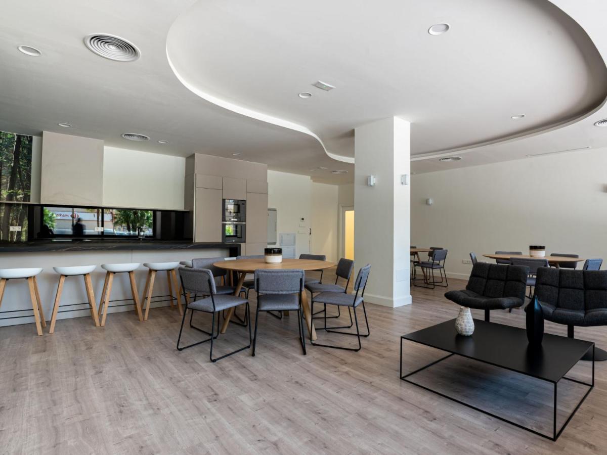 Apartment Estepona Roof Top View 3 By Interhome Bagian luar foto